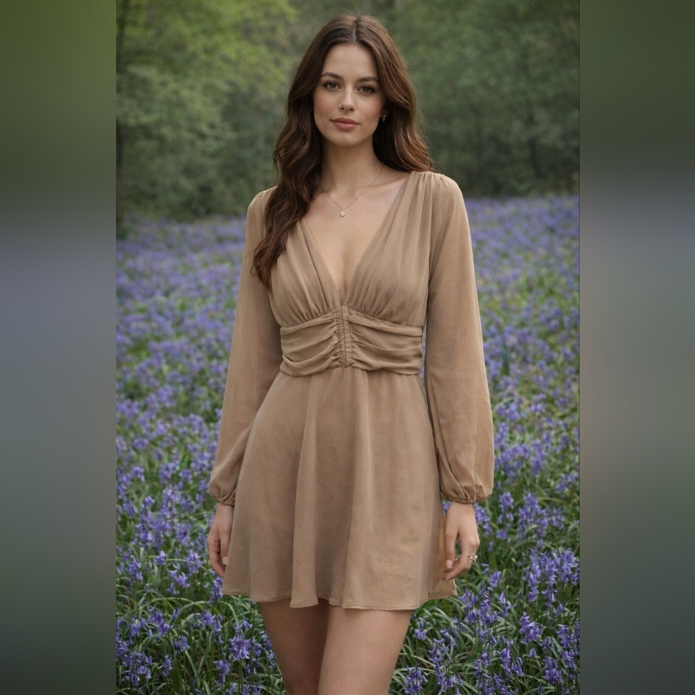 Bluebell Medium Women Dress
